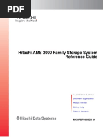 Hitachi AMS 2000 Family Storage System