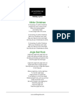 HolidayLyrics.pdf