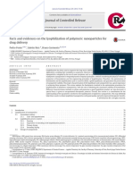 Facts and Evidences On The Lyophilization of Polymeric Nanoparticles For Drug Delivery