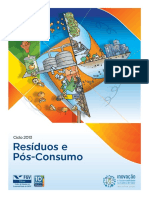FGV - Residuos e Pos-consumo - 2013