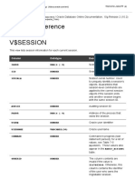 V$session PDF