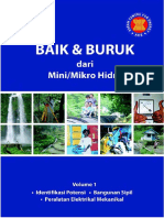 BaikBuruk MikroMini Hidro Vol. 1 PDF