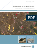 Land Accounts For Europe 1990-2000 PDF