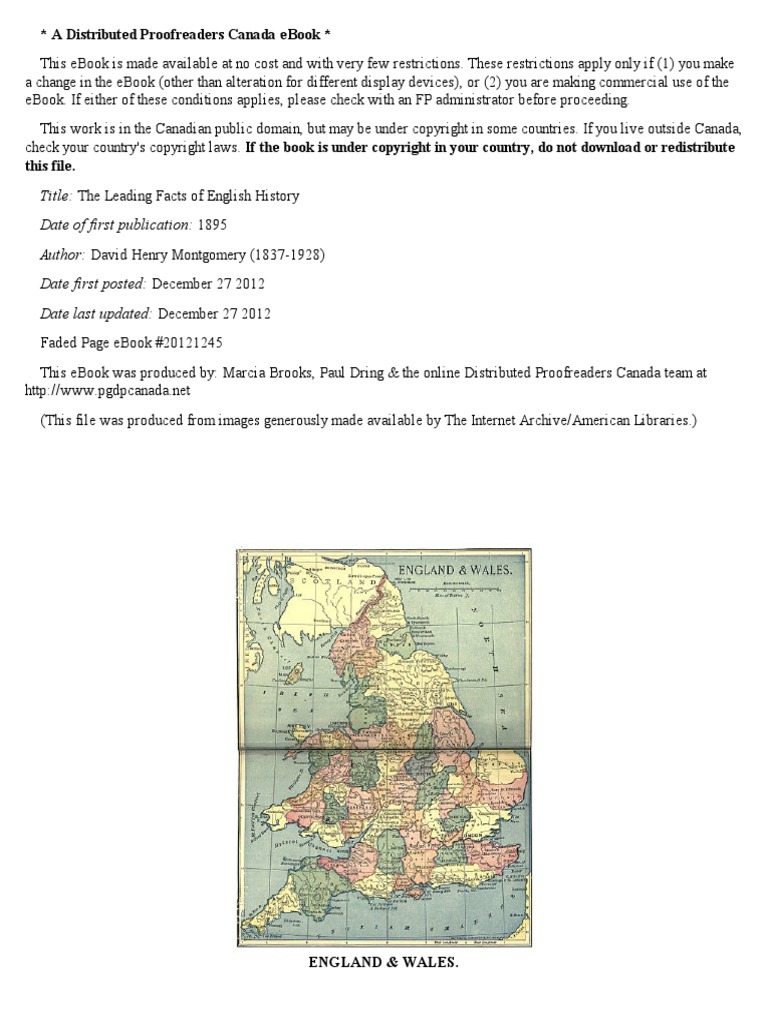 BRITISH HISTORY INTERESTING FACTS visual data 2