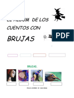 El Album de Los Cuentos Con Brujas