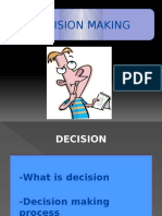 2. Decision Making