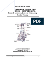 2.jobsheet Praktek Bongkar Pasang Rantai Timing