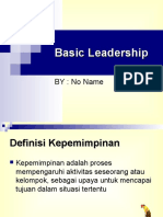 Basic Leadership