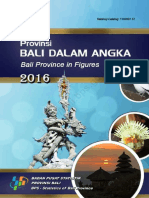 Download Provinsi Bali Dalam Angka 2016 by Made Sukma Hartania SN323802735 doc pdf