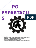 Espatacus Mec Logo