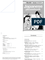 Learn Japanese Book PDF