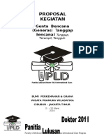 PROPOSAL KEGIATAN - Revisi XIV