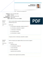 Questionário de Avaliação Final Fraudes em Licitação