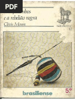 MOURA, Clóvis. Os Quilombos e a Rebelião Negra (Coleção Tudo é História Nº 12)