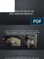 AUTOBIBLIOGRAFIA DE JAEL MARURI MARURI - Odp