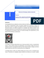 M1 - Unidad - I Sicologia PDF