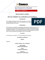 3. CODIGO PROCESAL CIVIL Y MERCANTIL DECRETO LEY 107.pdf