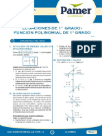 Algebra Sem 1