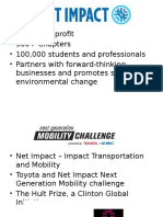 Net Impact Slides