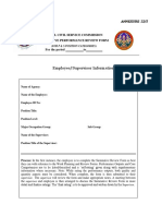 35 Summative Performance Review Form (For P & S Position Categories)