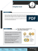 Opterna Fibra Caracteristicas PDF