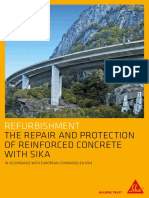 Concrete Protection - Sika Concrete Repair and Protection - 102011 Ordner