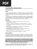ASTM D1945 - Standard Test Method For Analysis of Natural Gas by Gas ...