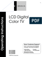 SonyKDL26L5000.pdf