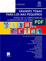 UNESCO - OMEP -Grandes Temas Para Los Mas Pequen Os - 2009 1