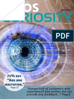 Ipsos - Curiosity July 2016 Issue Ipsos - Curiosity July 2016 Issue