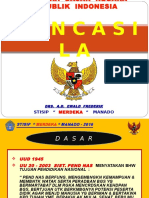 Kuliah Pancasila 2009