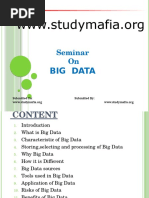 Big Data