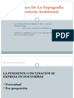 Aplicaciones de La Topografía en La Ingeniería Ambiental