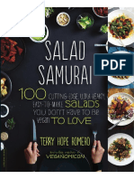 Salate - Salad Samurai 1