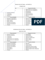 PRORAMACIÓN ARITMÉTICA CORREGIDO