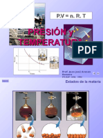 1a Presentación - Leyes - Gases