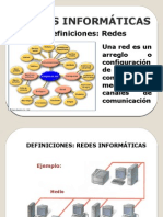 Redes Diapositivas