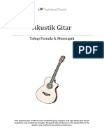 Akustik Gitar