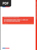 Analisis Liquidos Biologicos