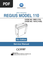 Download Regius 110 Service Manual by M Ardi Prediyana SN323821408 doc pdf
