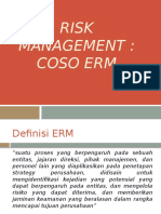 Coso ERM