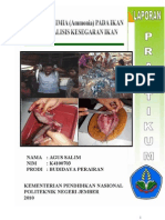 Download Analisis Bagian Ikan Yang Dapat Dimakan Dan Analisis Kandunngan Kimia Amoniak Pada Daging Ikan by Macan Kampus SN32382330 doc pdf