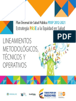 Guía Elaboración Planes Terriotoriales de Salud PDF