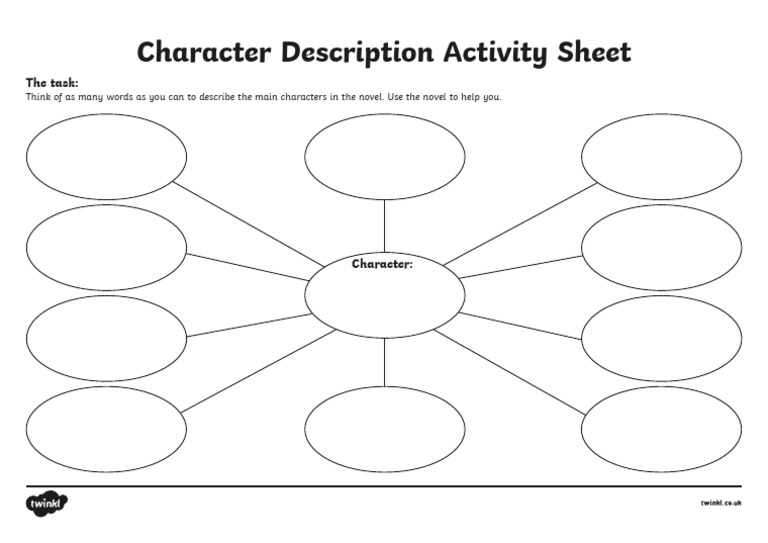 character-description-activity-sheet-the-task-pdf