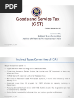 Download Final Ppt on Gst Icai by RRD SN323825219 doc pdf