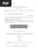 Boundary Vlaue Problem Module 4 With Solutions Page21-39