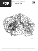 DP 0, Alc, Gearbox