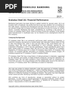 Download CASE Krakatau Steel a by Zulkifli Said SN323830667 doc pdf