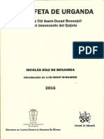 Le Estafeta de Urganda Nicolas Diaz de Benjumea PDF