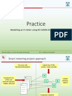 Practice: Modelling An E-Meter Using IEC 62056 DLMS/COSEM